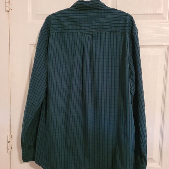 Chaps mens long sleeve button up shirt - Picture 2 of 4